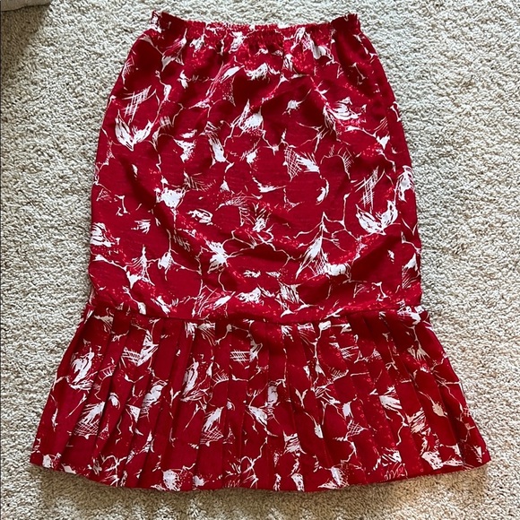 Dresses & Skirts - Women’s Patterned skirt